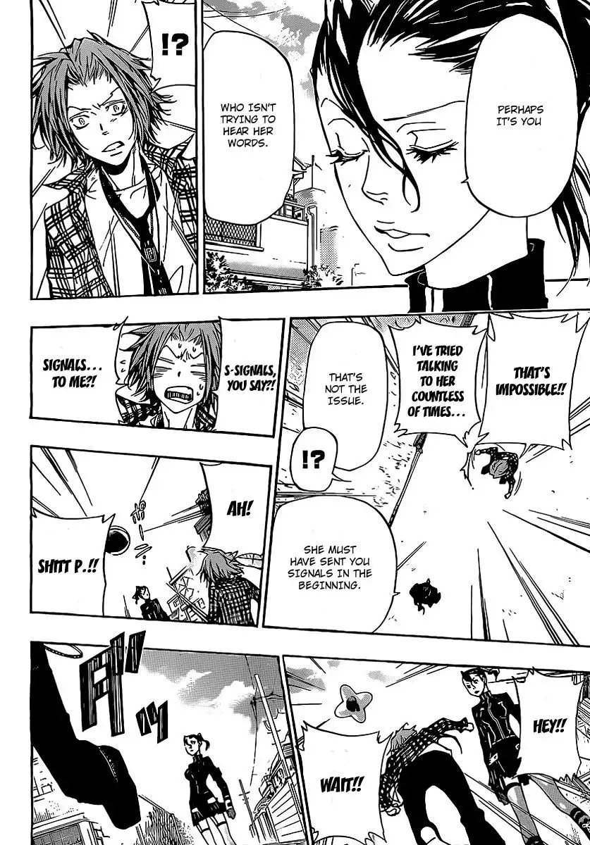 Katekyo Hitman Reborn! Chapter 290 12